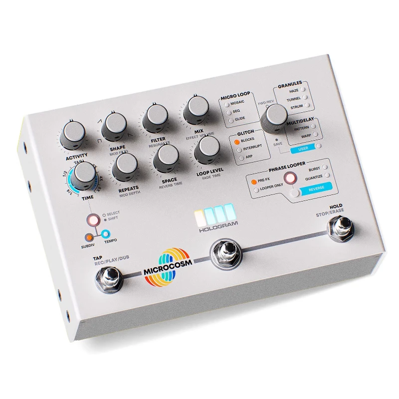 

] Hologram Electronics Microcosm Cycle Effect