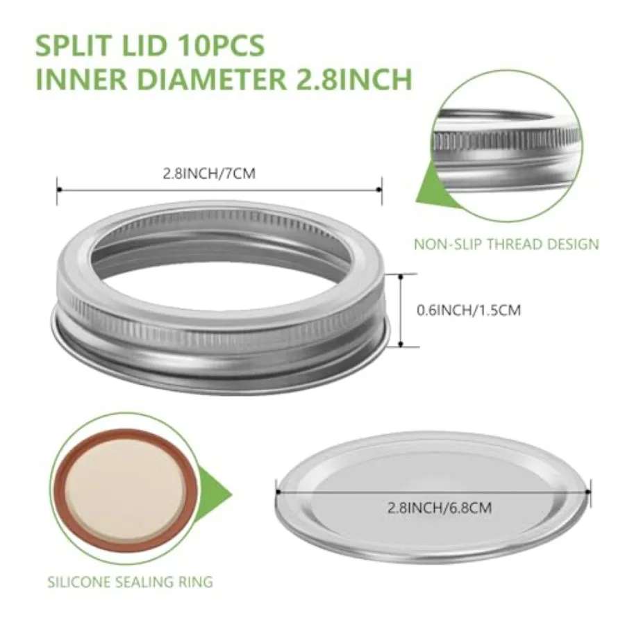 Pcs 70mm/2.76