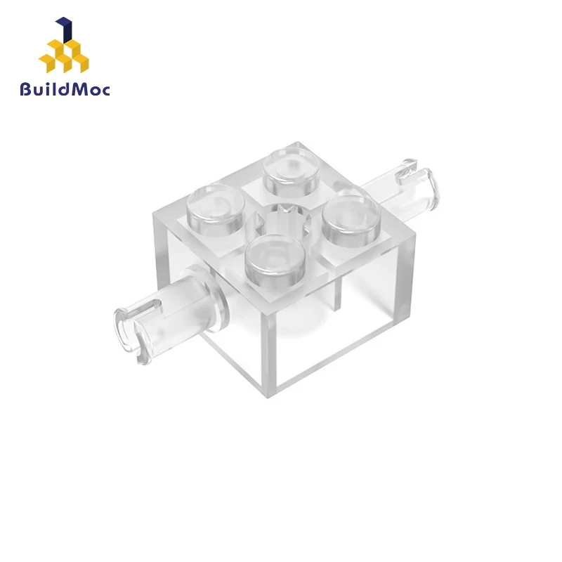 

BuildMOC Compatible Assembles Particles 30000 2x2 For Building Blocks Parts DIY Educational Bricks Children Toys Gifts