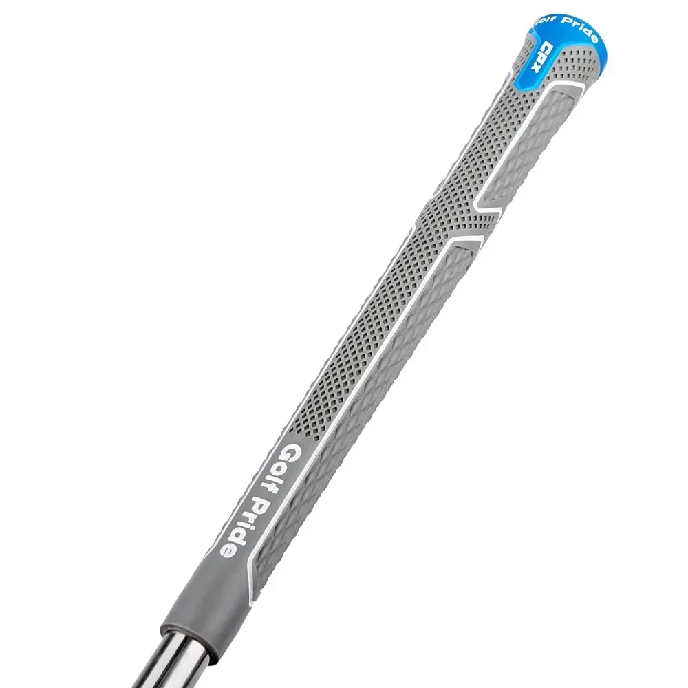 1 قطعة CPX قبضة نادي الغولف القياسية/M/L حماية البيئة الطبيعية مريحة قابلة للطي المطاط الرياضي المتقدم