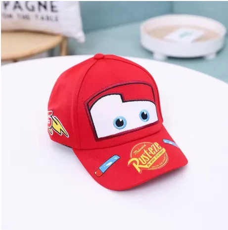 Disney Cars Lightning McQueen Rucksack für Kinder – Kindergarten-Schultasche, Kleinkind-Vorschulrucksack, Jungen- und Mädchen-Cartoon-Büchertasche – Detail 1