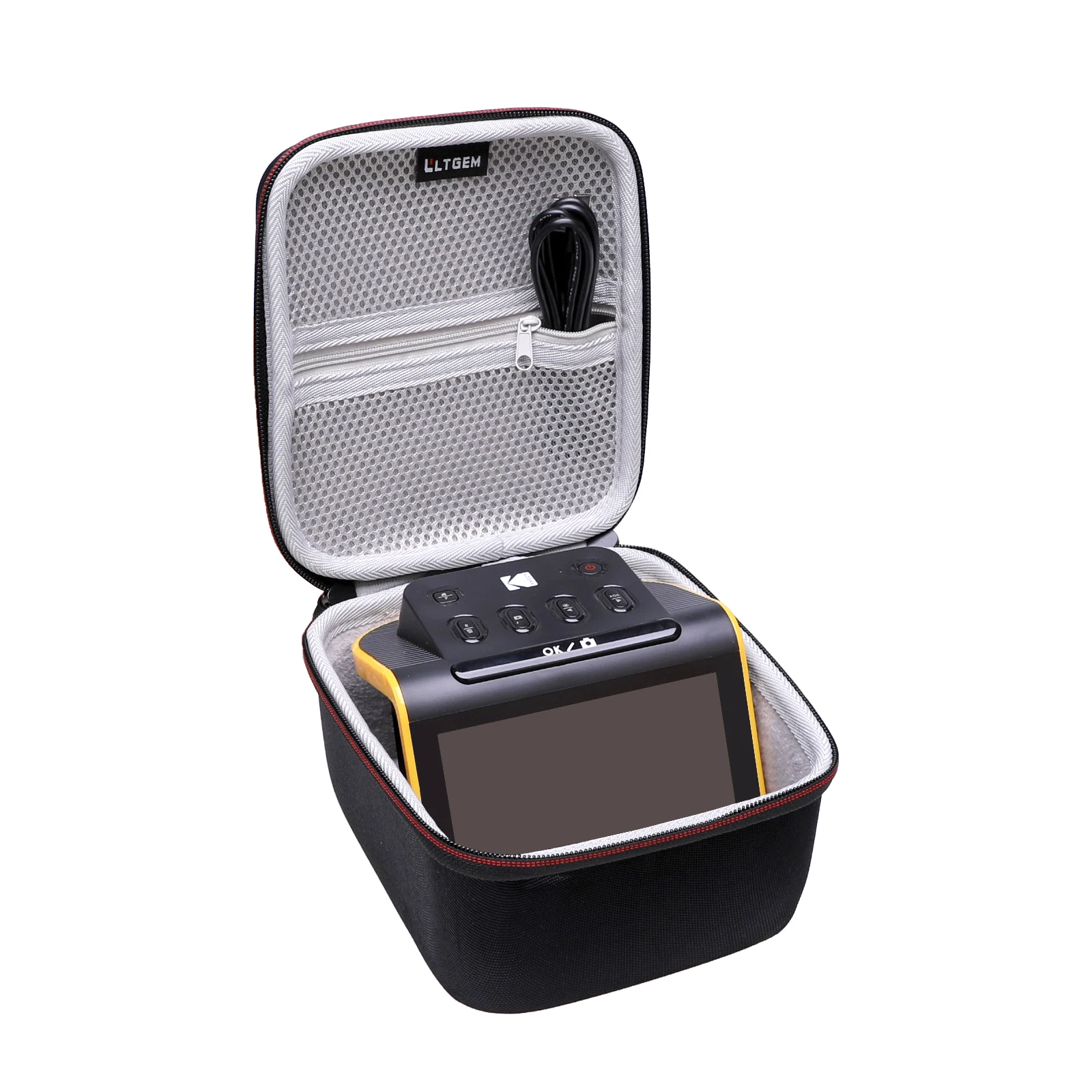 LTGEM EVA Hard Case for KODAK Slide Nscan Film and Slidescanner