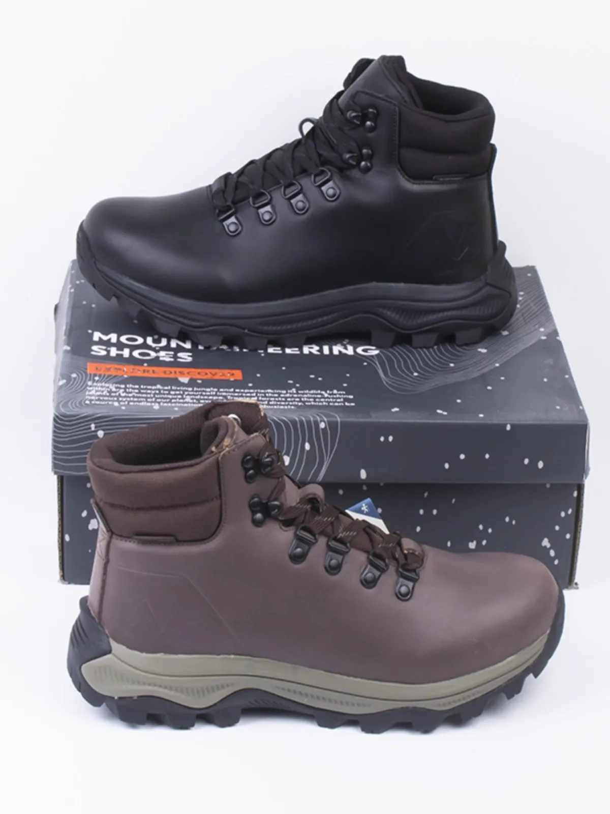 New Breathable Anti-Friction Durable Slip-Resistant Hiking Boots Lightweight Hiking Boots Trekking Shoes