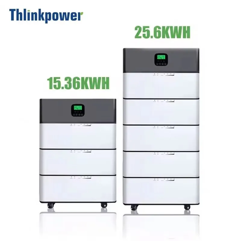 

XMSJ 15.36 KWH 307.2V 50Ah Energy Storage Battery Home Power Stacked Batterie Lithium Ion