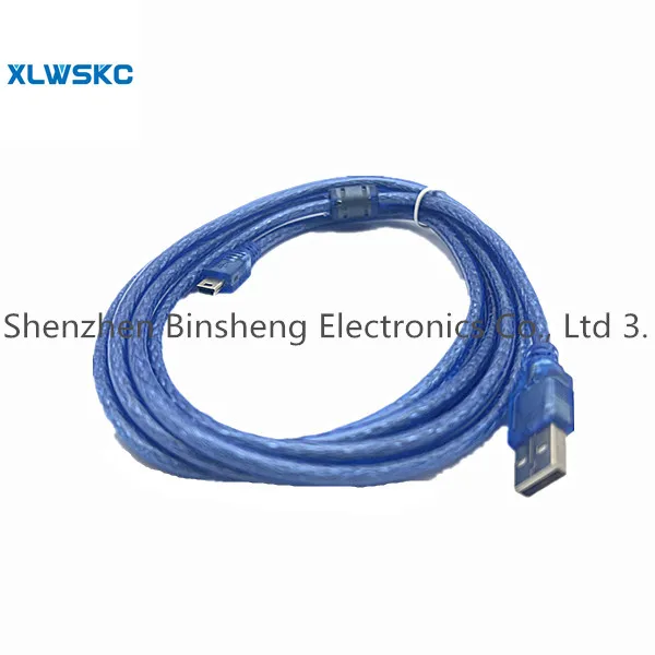 Cable de programación para Servo, cable de descarga, JZSP-CVS06-02-E