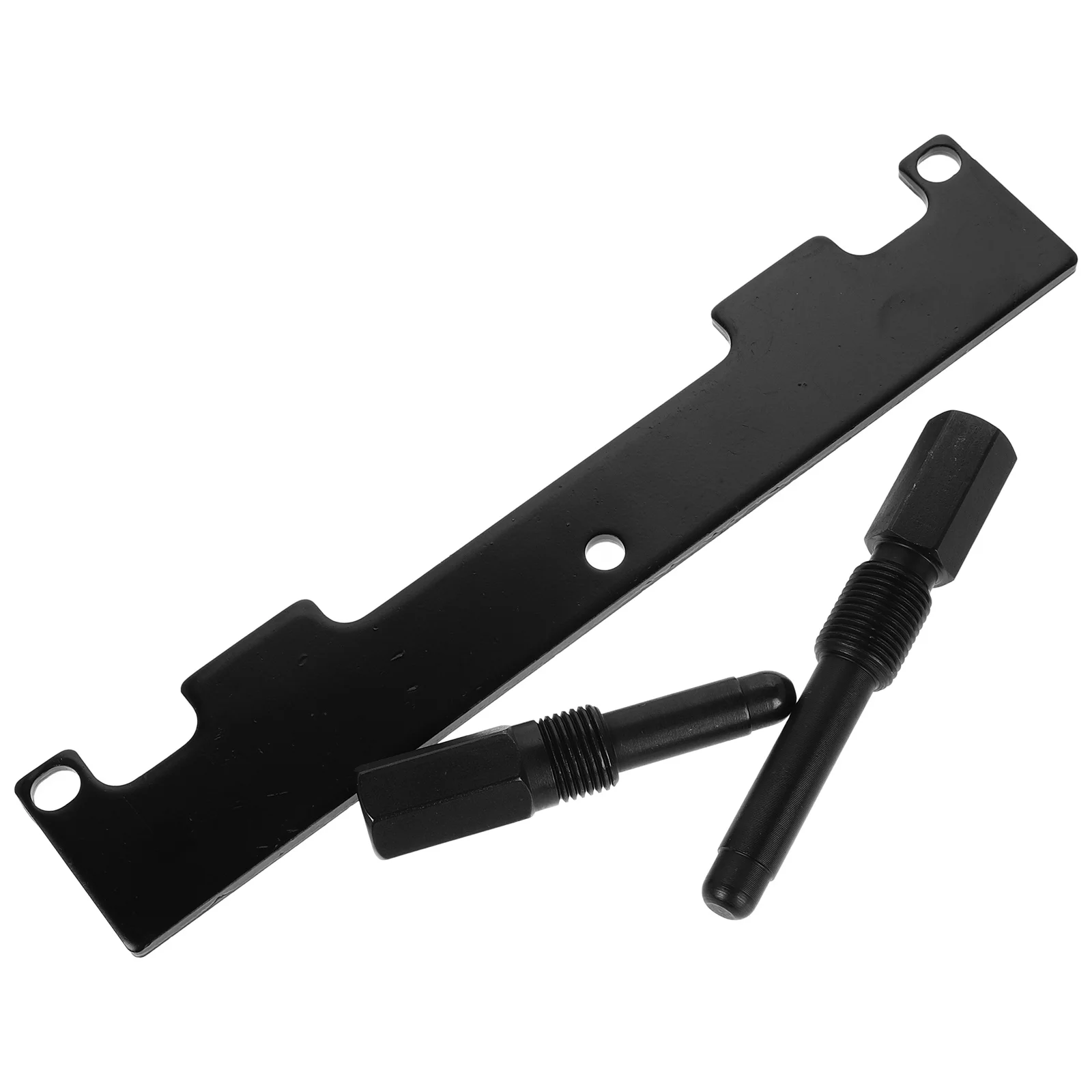 

3Pcs Comprehensive Engine Timing Adjustment Kit Steel Material Easy Use for Professional DIY Engine Barring RAM Camshaft