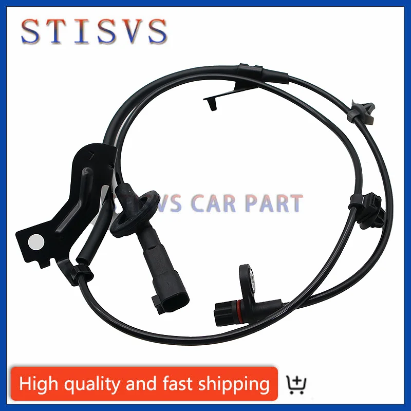 ABS Wheel Speed Sensor Rear Left Right MN116243 For Mitsubishi Lancer Outlander 2008 - 2014 ALS1818 5S11132 MN116243 NEW