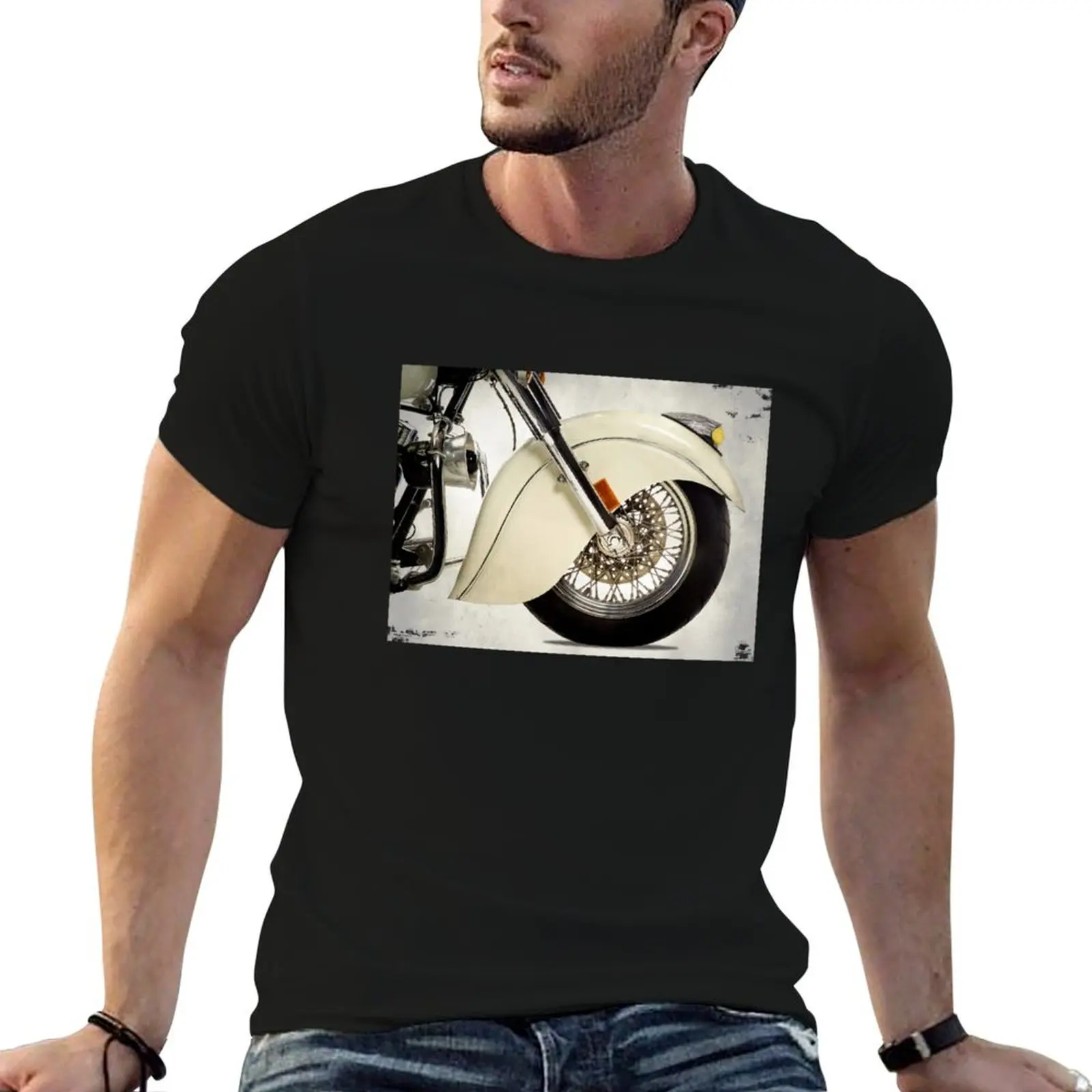 

shirt Police cotton for pack man T-Shirt t Chief cotton man shirts The t heavy