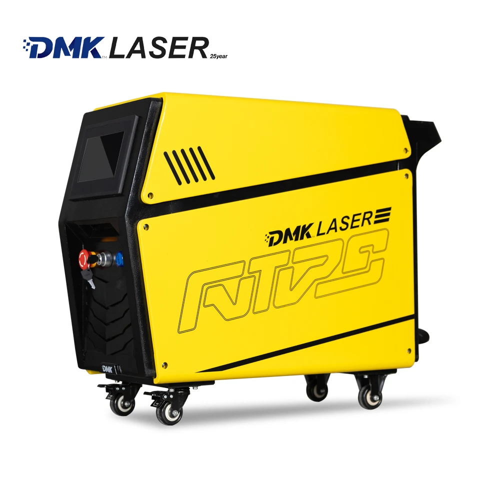 

New Design Laser Welding Machine High Power Metal Welder for Steel Aluminum Copper Industrial Equipment Repair Manufacturing
