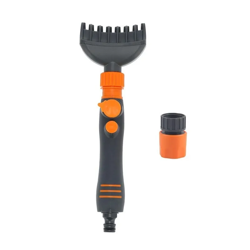 

Reusable, Handheld Cartridge Cleaning Water Rod, Filter Cleaning Brush, Powerful Sprinkler