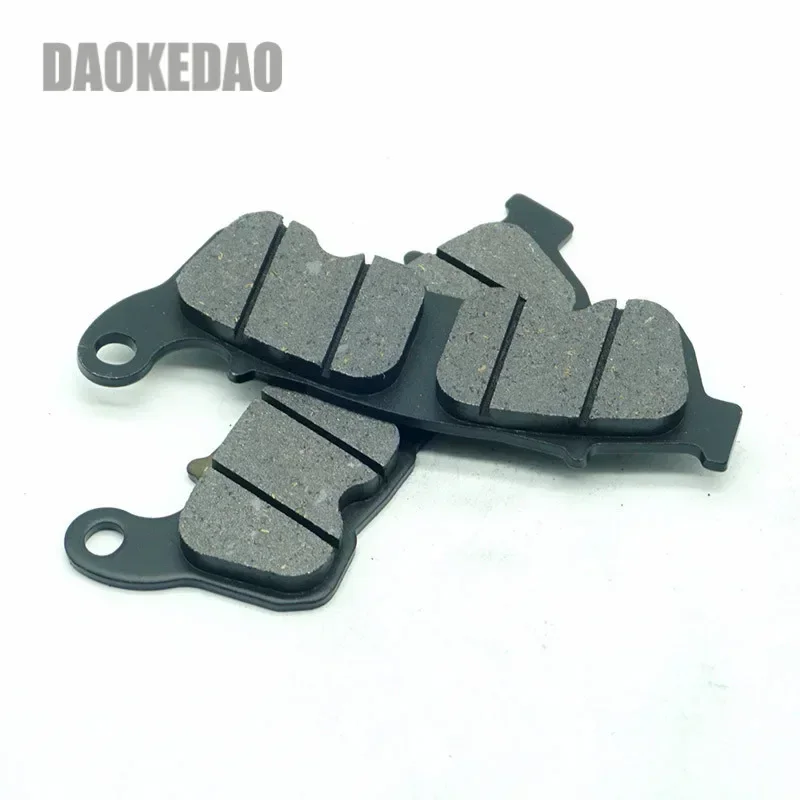 For Honda NSS250 Forza EX Z ABS 2005-2008 NSS300 AD A 2013-2017 NSS 250 300 Scooter Front Rear Brake Pads