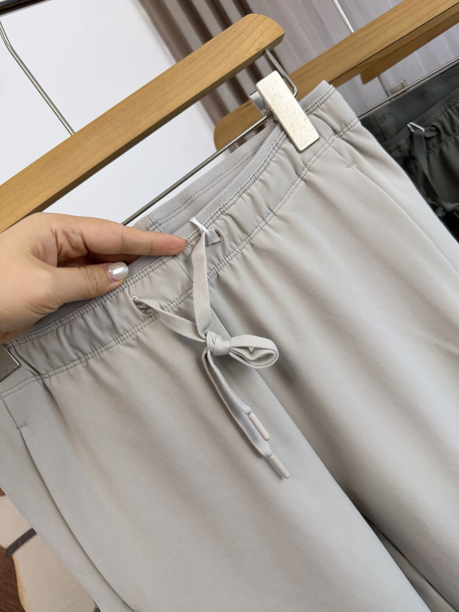 Outdoor Tech 5-in- Fabric Men's Autumn Sporty Casual Pants Four-Way Stretch Quick Dry Breathable Straight Leg Pants
