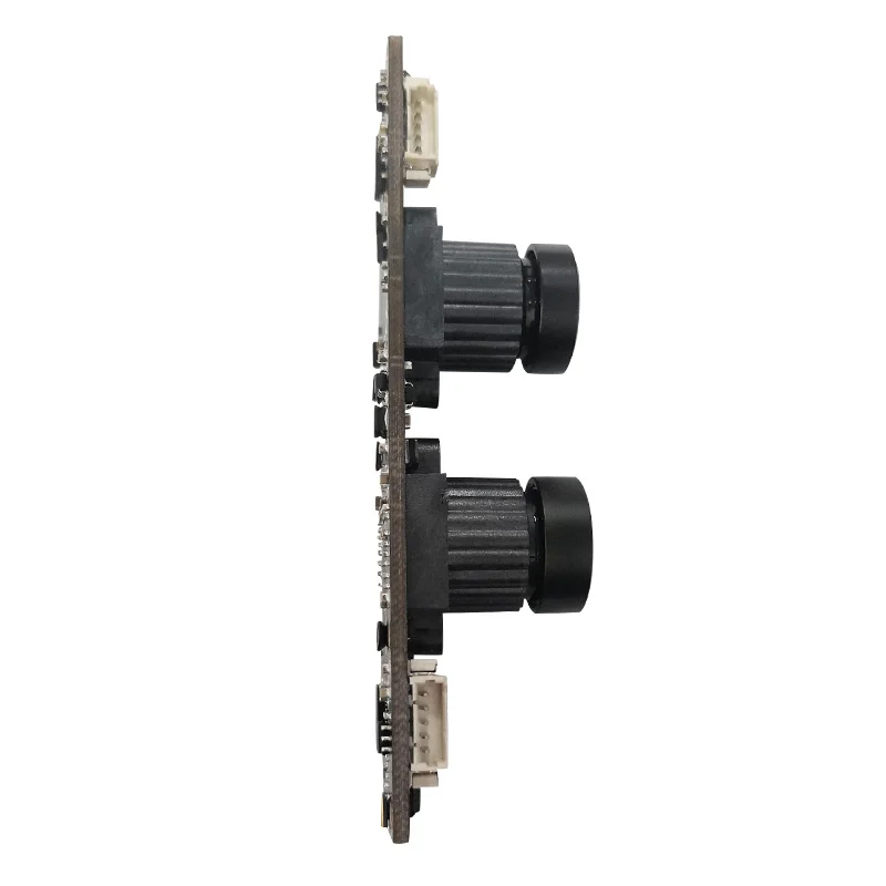 F22 AR0230 واسعة ديناميكية Ai تتبع الوجه 1080P 3d عمق الرؤية عدسة مزدوجة وحدة كاميرا بمنفذ USB Mjpeg كاميرا تعمل بالأشعة تحت الحمراء