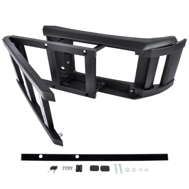 Enhance the functionality and accessibility of your vehicle with this premium AP03 Side Folding Access Ladder, specifically