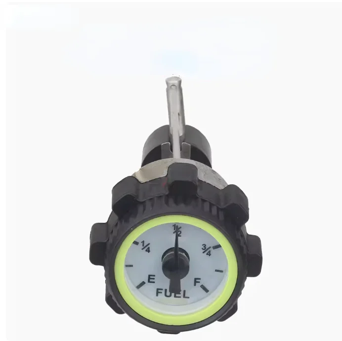Mechanical level gauge for Cummins generator diesel engine mechanical gauge various sizes can customized Mechanical Fuel Gauge