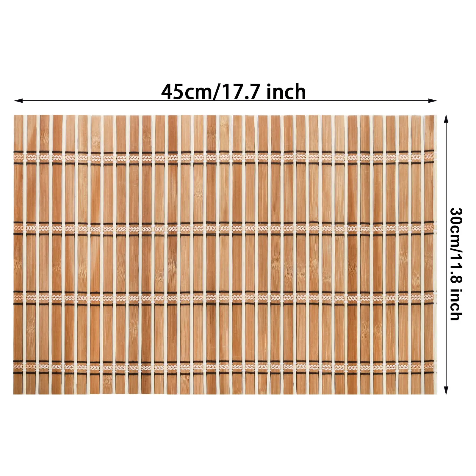 Thumbnail 3 - #62 Most Reviewed Placemats