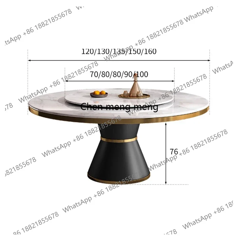 Terrace Space Saving Dining Table Writing Office Reception Bistro Minimalism Dining Table Conference Muebles Garden Furniture