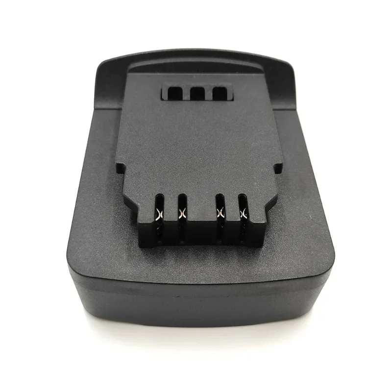 Adaptador de batería Compatible con Worx 20v 5 pies pies grandes convertido a Compatible con convertidor de herramientas eléctricas de batería Dewalt 18V 20V