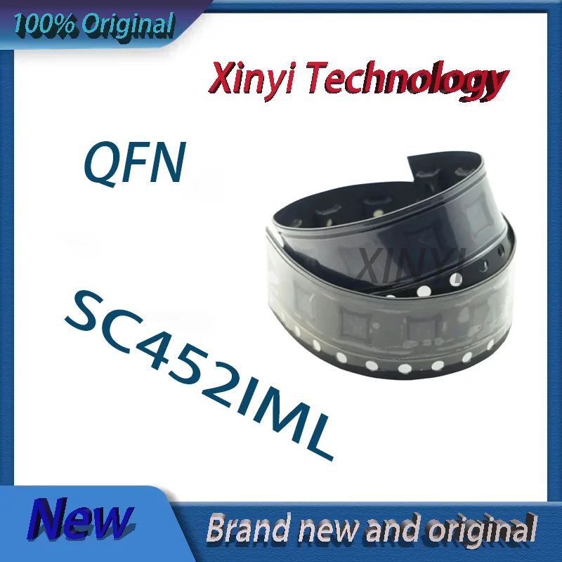 

SC452IML SC452 QFN-44 chipset