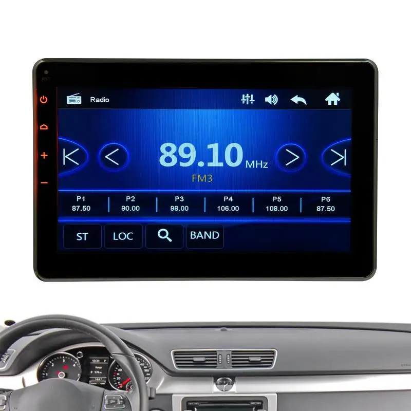 

Car Multimedia Player 9 Inch MP5 Player IPX5 Waterproof Wireless 5.0 Car Player Car 1080p HD Video MP5 Player Multimedia System