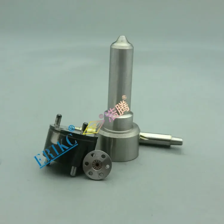 EJBR04501D Diesel Injector Repair Kits 7135-619 Nozzle L244PRD L244PBD Valve 9308-622B for Delphi Ssangyong A6640170121 Sprayer
