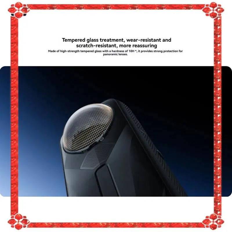 تسليم 24 ساعة لمرشحات Insta360 X5 ND ND32 مرشحات الزجاج المقسى طمس الحركة السينمائي لملحقات Insta 360 X5 #6