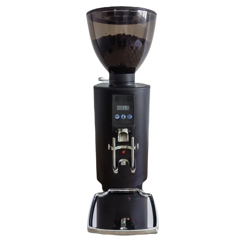 Fast Grinding hine Commercial Coffee with coated burrs
