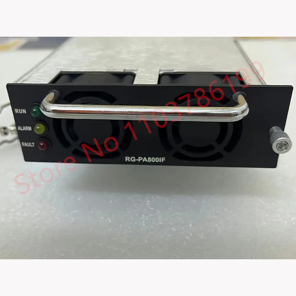 Perfect test Stable performance RG-PA800IF