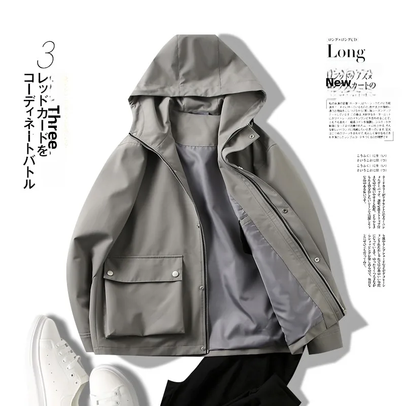 

Мужская толстовка с капюшоном свободного кроя Jaet, уличная спецодежда, футболка, модная осенняя новинка, Sle Wood Giant K Youth π Long Sve