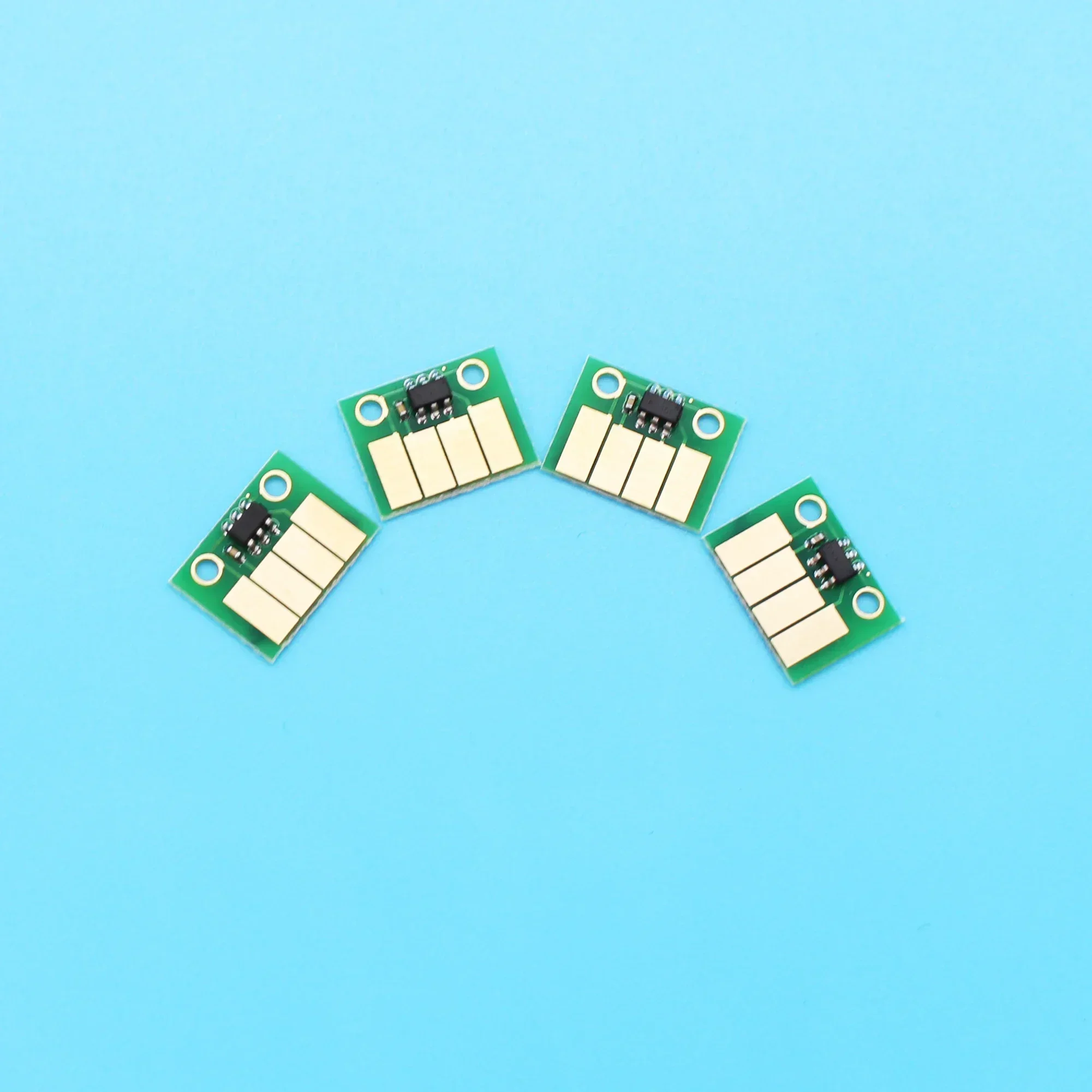 

Printer Arc Ink Cartridge Chip for HP Auto Reset Chip IC for HP 10/82 DesignJet 500 800 500PS 800PS CH565AN C4911A C4912A C4913A
