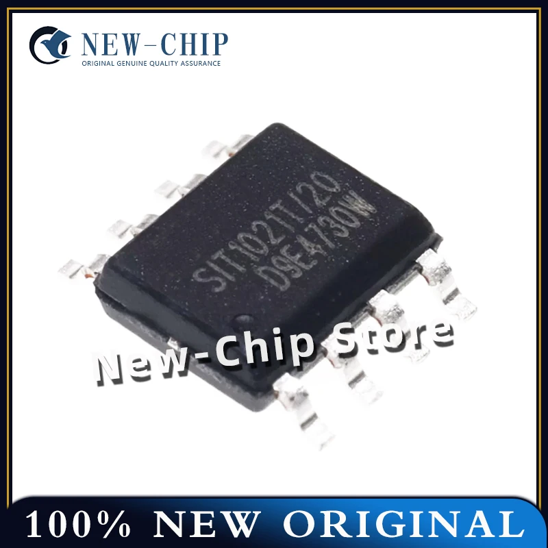 

10PCS-200PCS/LOT SIT1021T SOP-8 LIN bus transceiver IC chip New Original