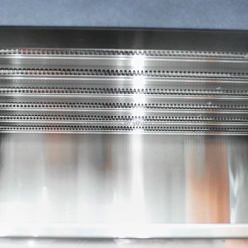 Ticari Biftek Izgara Makinesi - Commercial Kitchen Broiler incelemesi ve fiyatı