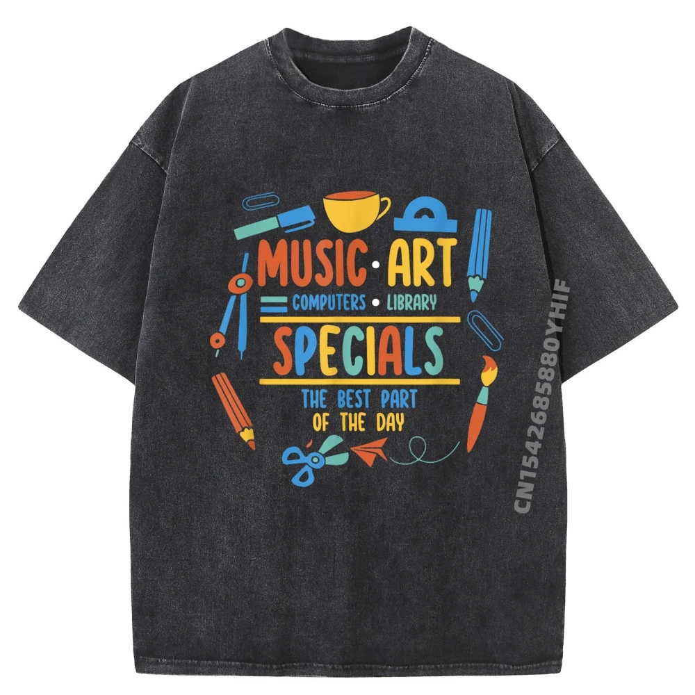 

Новейшая стираная рубашка, специальный учитель, музыка, художественные компьютеры, библиотека, день школы, черная рубашка, футболки с графическим рисунком, подарки для мужчин