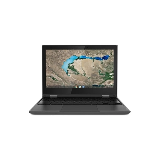 Lenovo Chromebook 300e 2-in-1 11.6" Touch 4GB 32GB X2 1.1GHz, Black  (Certified Refurbished)