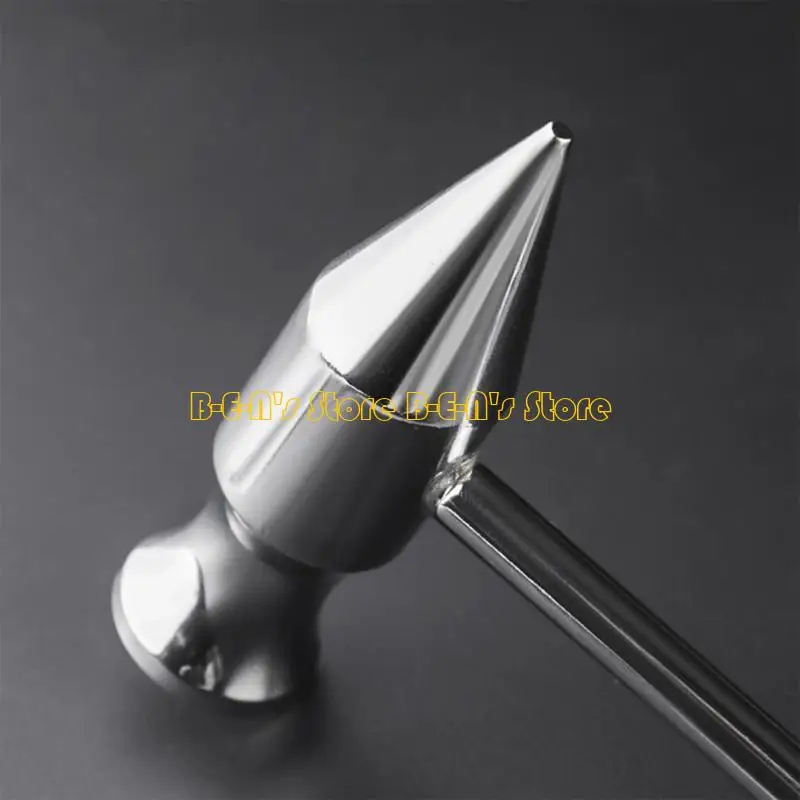 Y1AD AntiShock Steel Hammer Vehicle Safety Device Brick Breaking Ice Crushing Tool