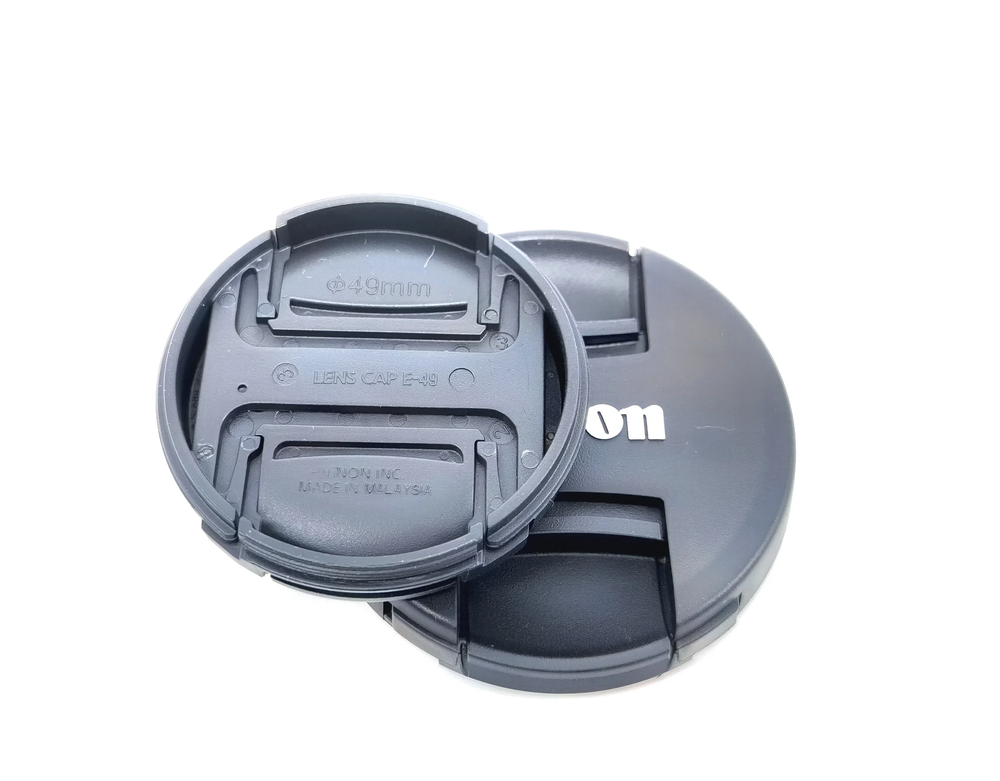 1pcs high quality For Canon lens cover 49mm 58mm 67mm 72mm 77mm 82mm 82 77 72 67 58 49 SLR camera lens cap