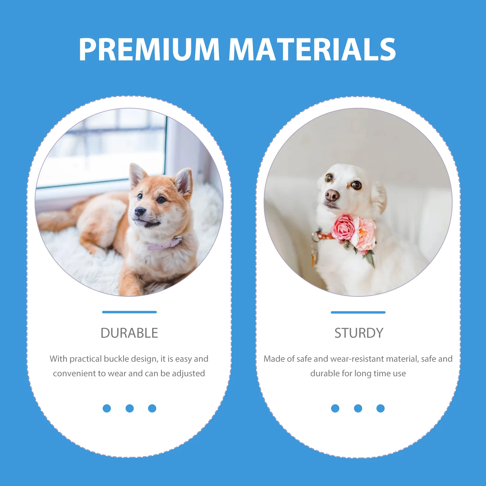 

Plastic Dog Muzzle for Large Small Medium Dogs Adjustable Anti Bite Cage Mouth Cover Outdoor Safe Durable Wear Resistant