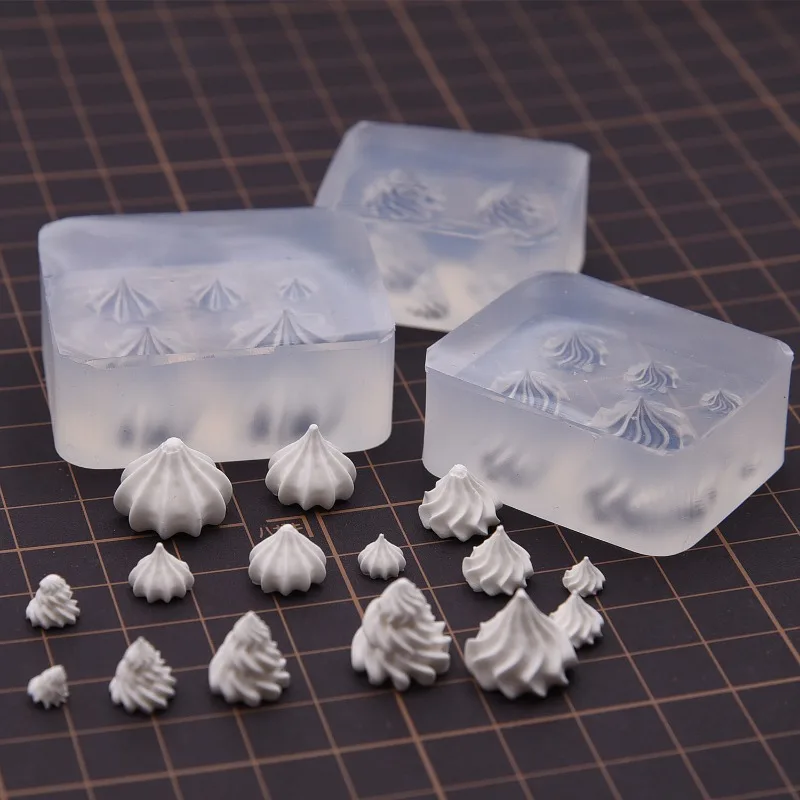 Miniature Food Toy …