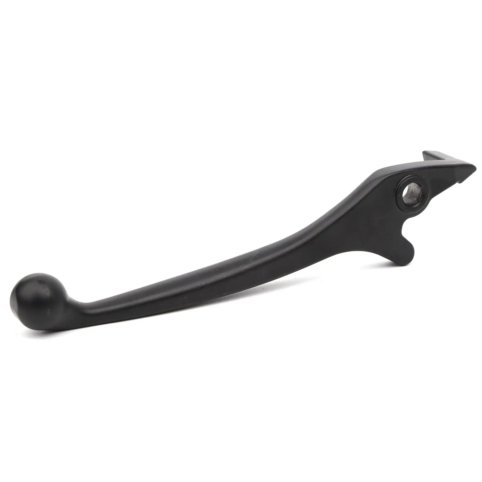 Mini Bike Black/Silver Right/Left Disc Brake Lever for 50CC-125CC Chinese Pit Dirt Bike Motorcycle Scooter Bicycle Parts
