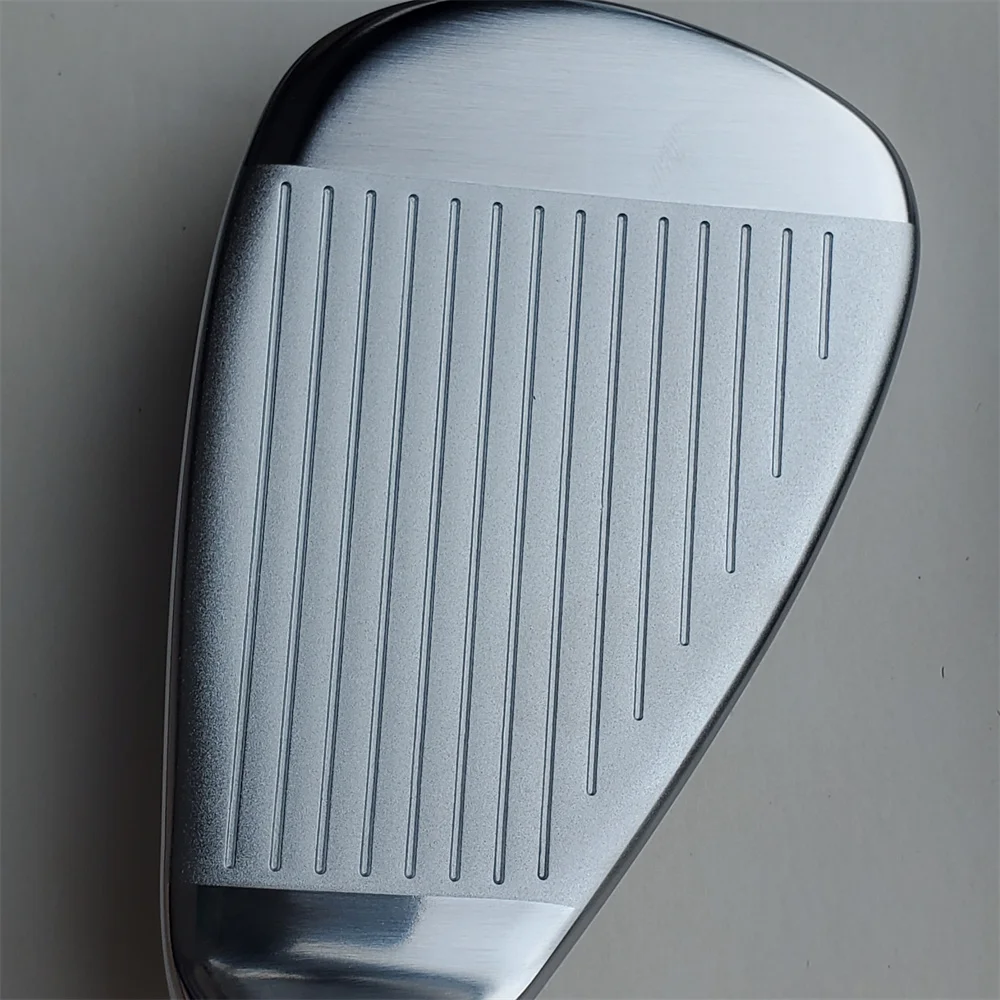 The4th 2024Men's Golf Club79-0 silver Golf Irons set 4-9P 7pcs R/S/SR Flex Steel/Graphite Shaft Assemble With Head Cover - Image 4