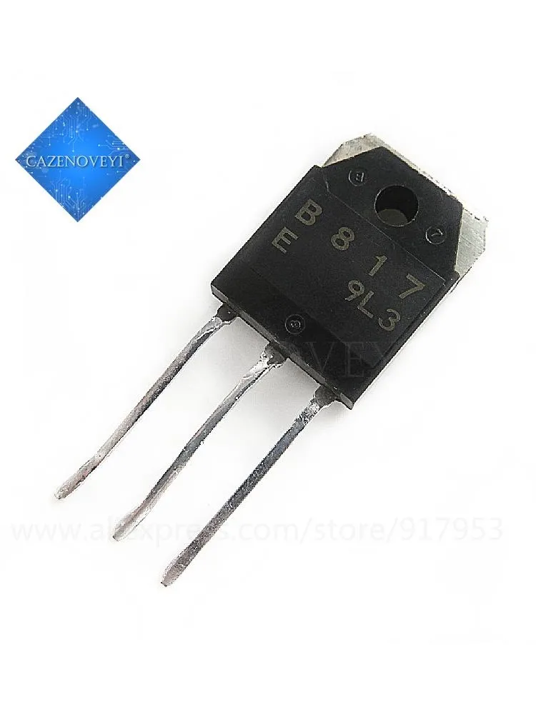 5 pièces/lot 2SD1047 D1047 2SB817 B817 TO-247, en Stock