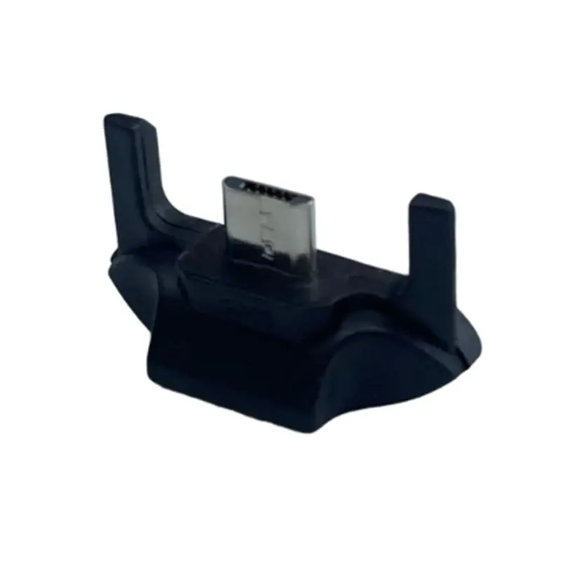 A52T 2X Universal Micros USB To Type C Adapters For G903 G900 Equipment Secure Connection