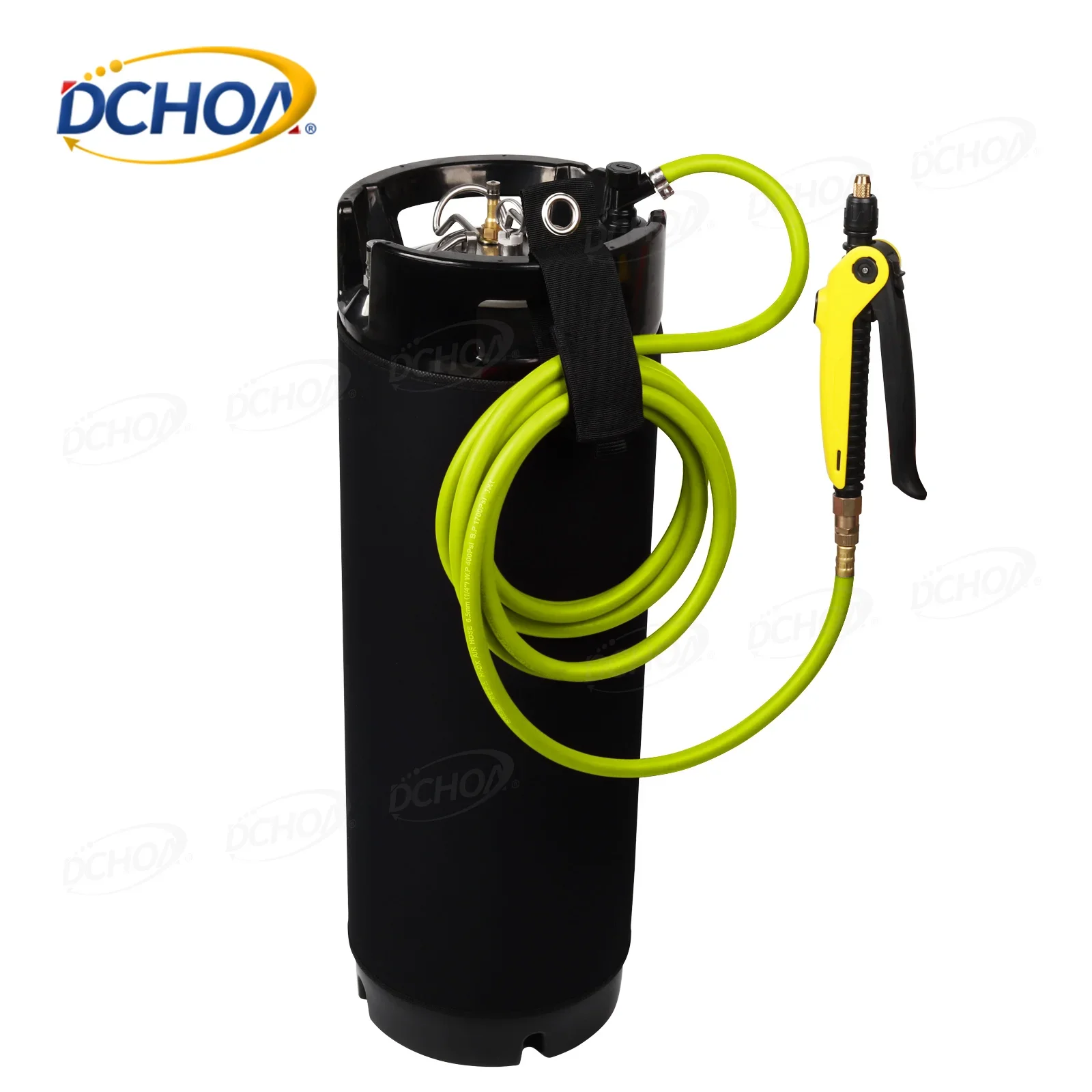 

Инструмент 9,5 л, водяной пистолет высокого давления, ведро для очистки, устройство для оттенка, распылитель, автомойка, инструменты для оттенка окон, распылитель пены, бочонок