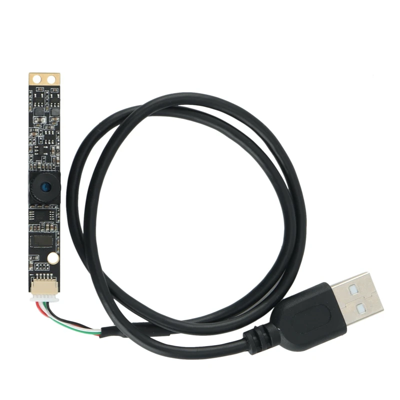 2Million Pixels 1080P Hardware Wide Dynamic Backlighting Camera Module, USB Driver-Free Module 30 Frames