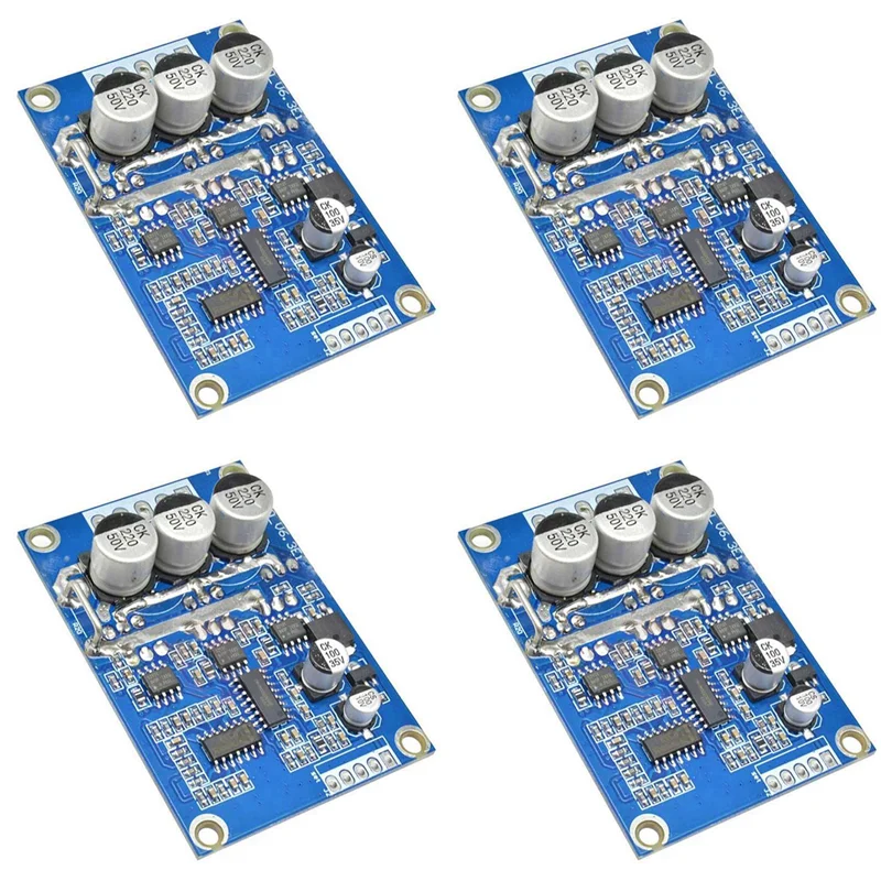 

Новый-4X контроллер бесщеточного двигателя постоянного тока без двигателя Холла DC 12 В-36 В 500 Вт балансировочная автомобильная сбалансированная плата управления водителем автомобиля