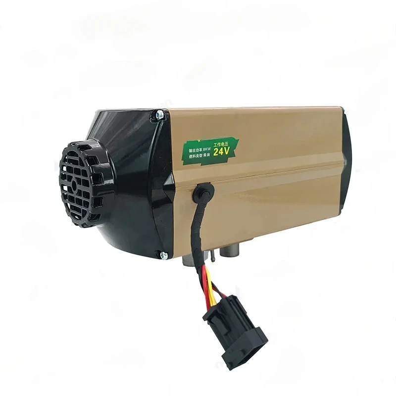 

Universal Other Air Conditioning Systems Car Diesel Air Heater 12V 24V Universal RV Parking Fuel Diesel Air Heaters Heating