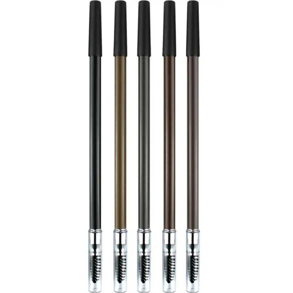 Enhancers Beginners Female Women Cosmetics Microblading Marker Pen Permanent Tattoo Pen Eye Brow Tint Hard Eyebrow Pencil