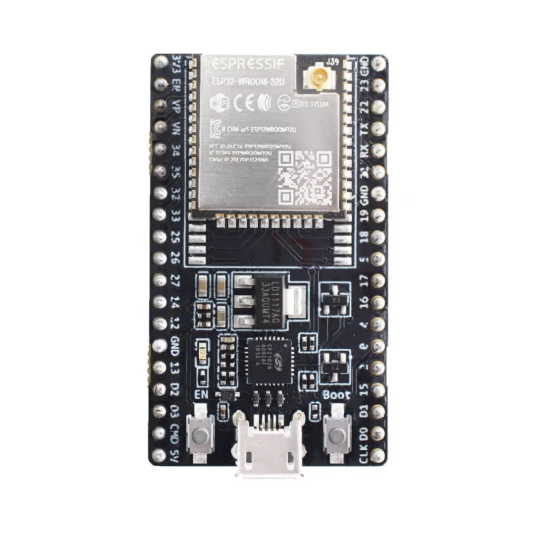 ESP32 DevKitC LeXin Technology Core board development board ESP32