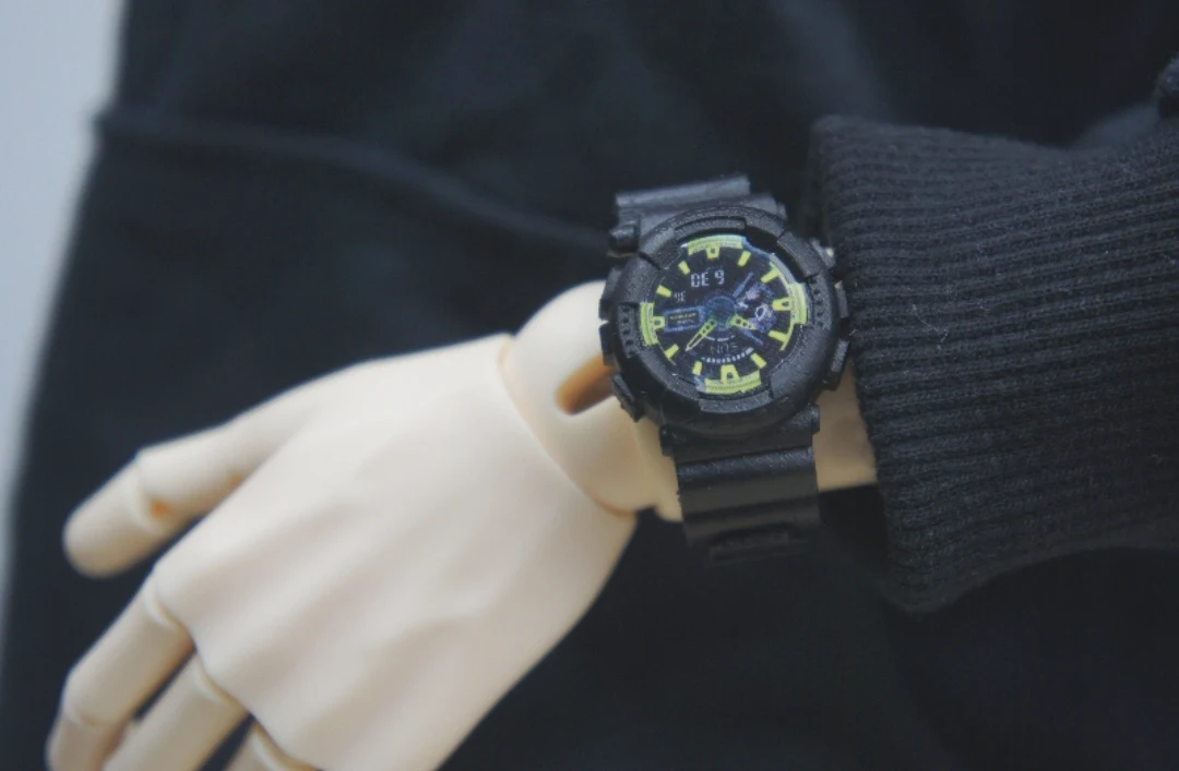 -P776 children handmade toy uncle ID75 BJD/SD doll accessories colorful Casual Watches 1pcs