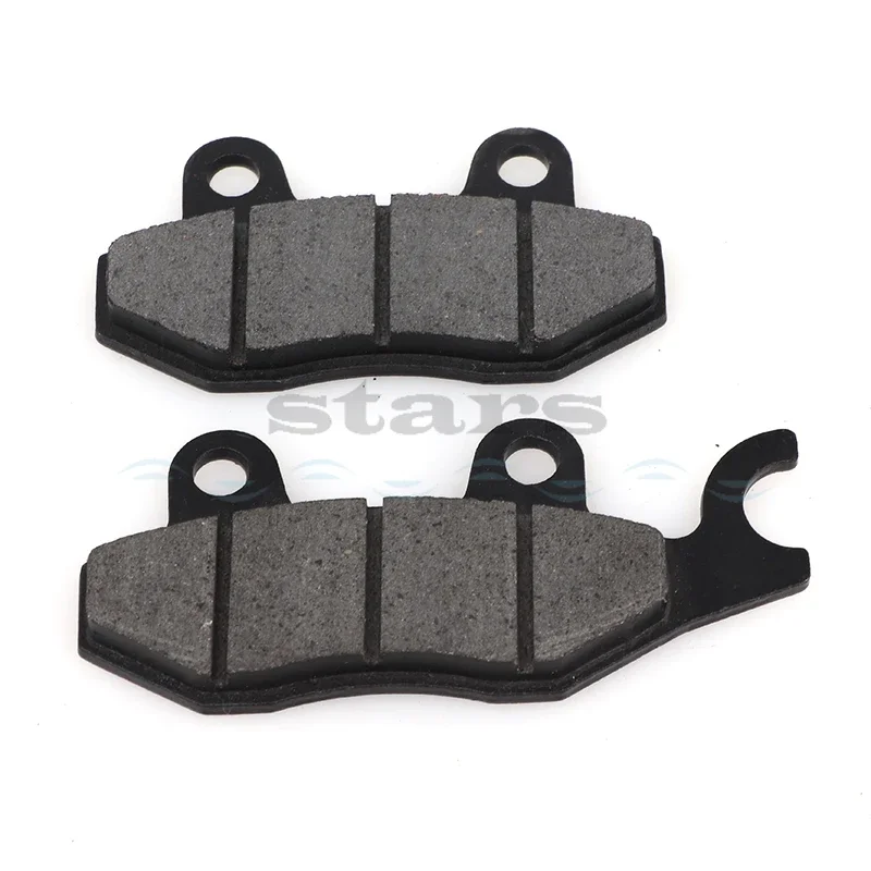 

Motorcycle Front and Rear Brake Pads for Yamaha YFM 700R YFM700R Raptor YFM 700 2006-2015 YXR450 Rhino YXR 660 2004-2009